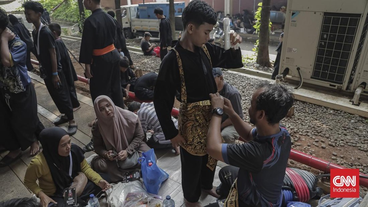 Kejuaraan Pencak Silat Tingkat Nasional Piala Presiden 2026