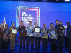 Tiga Inovasi Pelayanan Publik Harumkan Nama Indonesia di Level Dunia