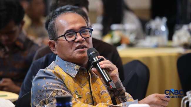 Kepala BPH Migas Beberkan Data Stok BBM Terbaru RI, Begini Kondisinya