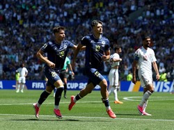 Bosnia Ungguli Qatar 2-1 di Babak Pertama