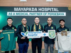 Persebaya-Mayapada Hospital Bangun Ekosistem Sports Medicine Pertama di Indonesia