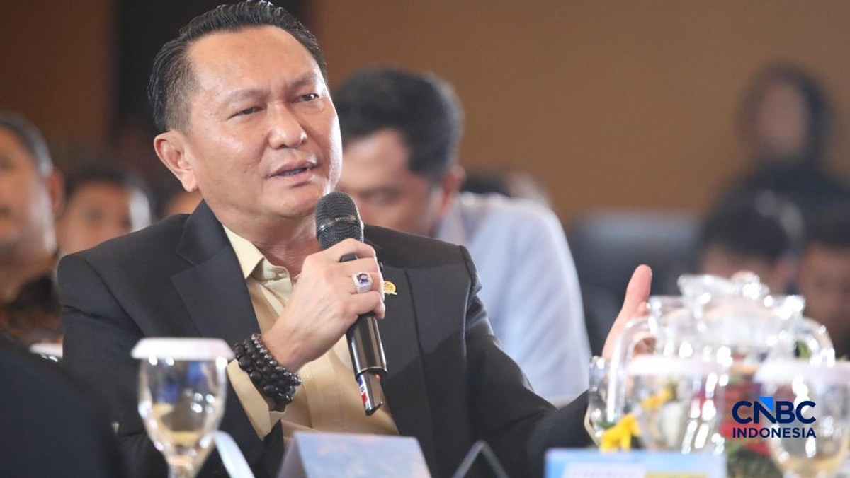 Bambang Patijaya Minta PDIP Tak Asal Tuding Terkait Isu Batubara PLN