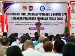 Ketum TP Posyandu Ungkap Posyandu Kini Jadi Pusat Pelayanan 6 Bidang SPM