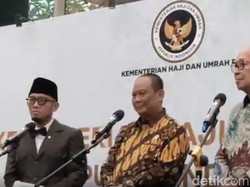 Jemaah Haji Wafat 350-an Orang, Istithaah Kesehatan Bakal Diperketat