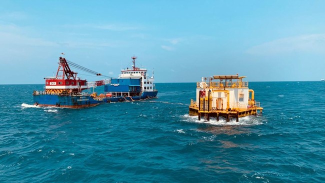 Anak usah Pertamina International Shipping, PT Pertamina Trans Kontinental (PTK), membukukan laba bersih sebesar Rp1,32 triliun sepanjang 2025. Angka tersebut meningkat 23 persen dibandingkan laba bersih tahun sebelumnya yang tercatat sebesar Rp1,07 