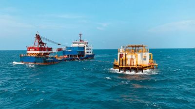 Anak usah Pertamina International Shipping, PT Pertamina Trans Kontinental (PTK), membukukan laba bersih sebesar Rp1,32 triliun sepanjang 2025. Angka tersebut meningkat 23 persen dibandingkan laba ber