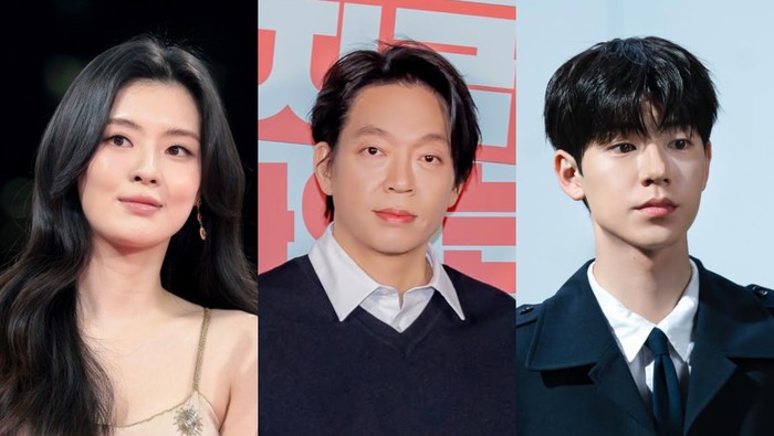 Lee Sun Bin, Park Ji Hwan, dan Bae Hyun Sung akan Bintangi Film Komedi