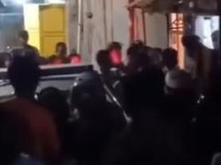 Pemuda di Makassar Diamuk Massa Usai Diduga Cabuli Anak Tetangga