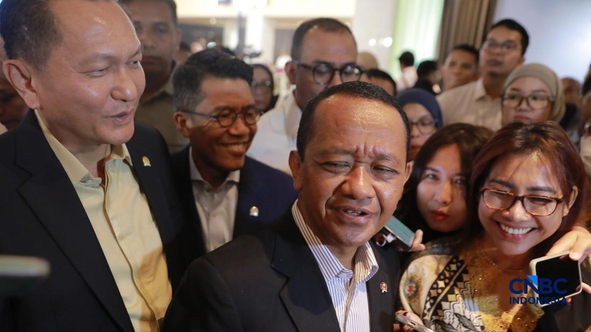 Ada Ancaman PHK di Industri, Bahlil Turun Tangan Gercep Lakukan Ini
