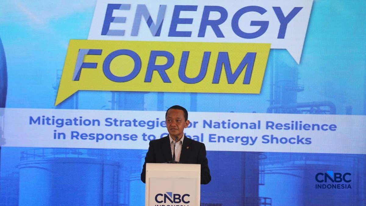 RI Bakal Ciptakan BBM Bensin Baru E20, Butuh 4 Juta Kilo Liter Etanol