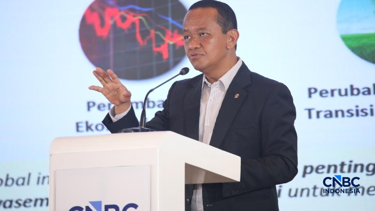 Bahlil: Harga BBM dan LPG Subsidi Tidak Naik!