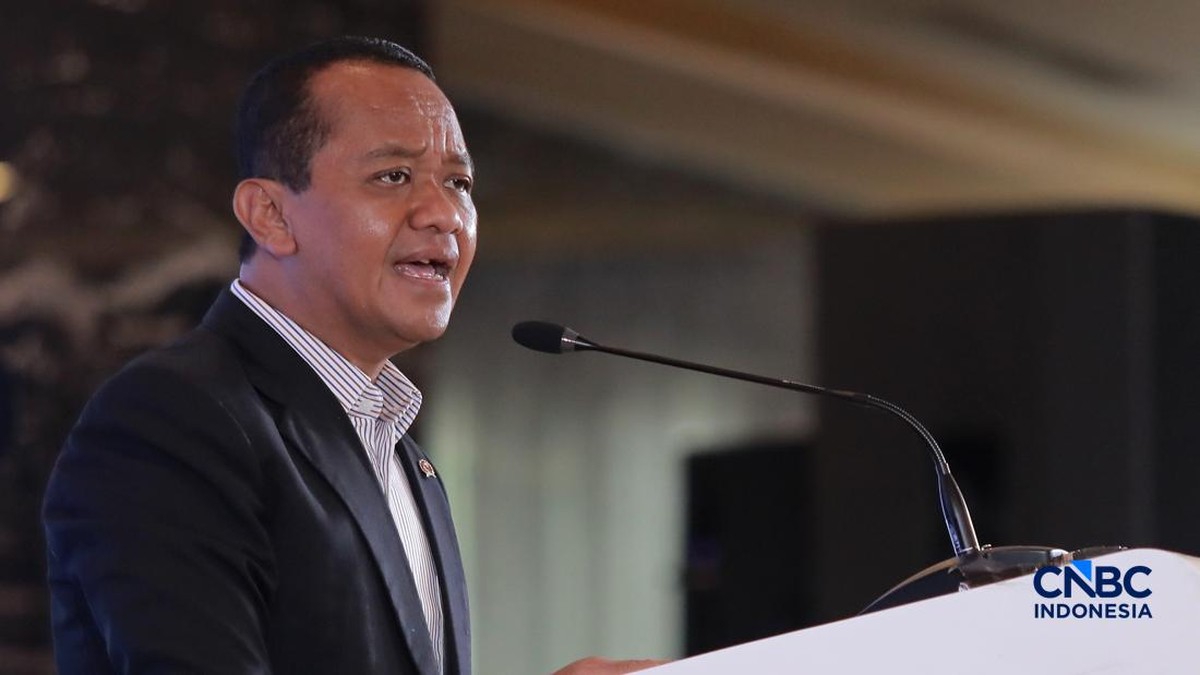 MK Putuskan IUP ke Ormas Tak Bisa Tunjuk Langsung, Ini Respons Bahlil