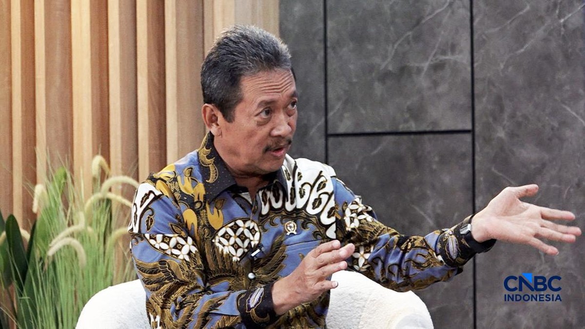 Termasuk Salim Group, Trenggono Ungkap Berderet Mau Bangun Proyek Ini