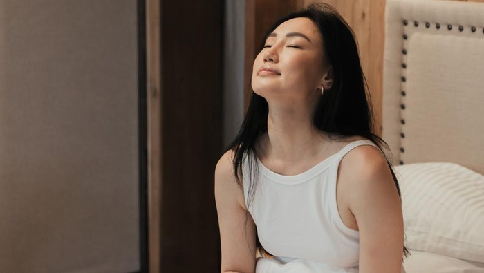 Morning person adalah orang yang menyukai ketenangan di pagi hari