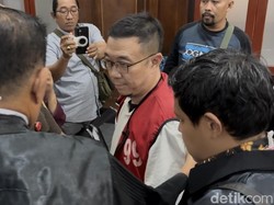 Tak Terima Dituntut 4 Tahun Bui, Samuel Pengusir Nenek Elina Ajukan Pledoi