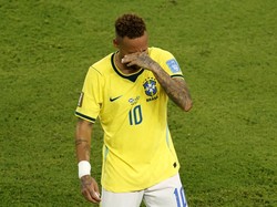 Air Mata Neymar Usai Comeback di Piala Dunia 2026