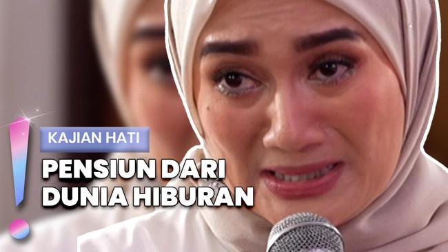 Video: Berkarier Sejak Usia 5 Tahun, Nini Carlina Cerita Perjuangan Ibunda