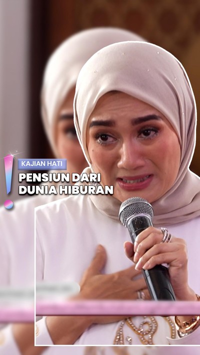 Video: Berkarier Sejak Usia 5 Tahun, Nini Carlina Cerita Perjuangan Ibunda