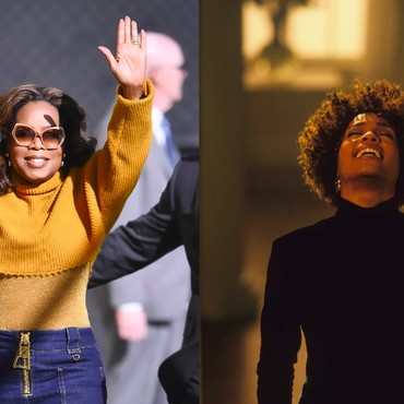 Insiden yang Disembunyikan Oprah demi Lindungi Whitney Houston