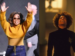 Insiden yang Disembunyikan Oprah demi Lindungi Whitney Houston