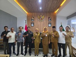 Kota Kediri Resmi Ajukan Diri Jadi Tuan Rumah Porprov Jatim 2029