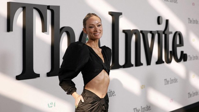 Premiere Film The Invite di Los Angeles