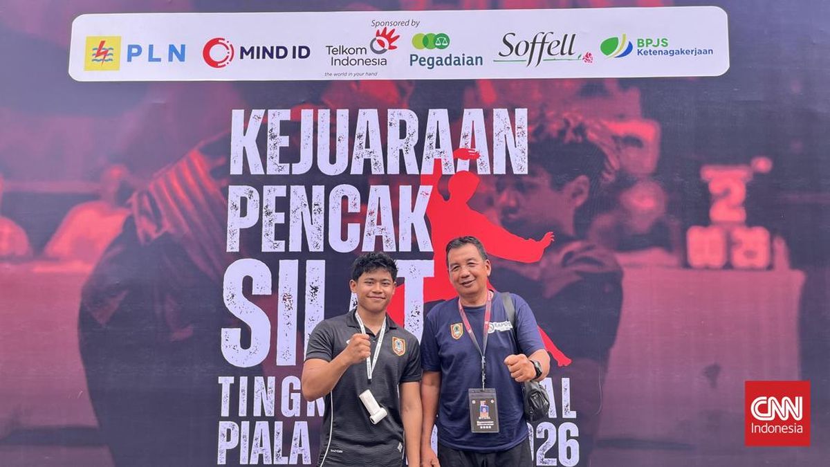 Atlet Pencak Silat Kalsel Incar Emas Piala Presiden 2026