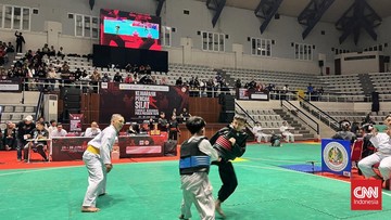 Sorotan Dunia Olahraga CNN Sport : Kejuaraan Pencak Silat Piala Presiden 2026 Resmi Dimulai Hari ini