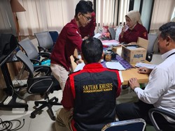 Kejati DIY Geledah Kantor DinkopUKM Terkait Kasus Korupsi Mesin Produksi Susu