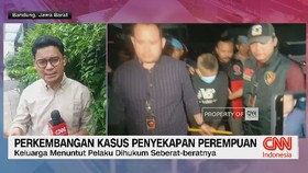 Perkembangan Kasus Penyekapan Perempuan di Bandung