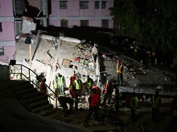 Gempa Kembar Dahsyat Guncang Venezuela, Terbesar dalam Seabad