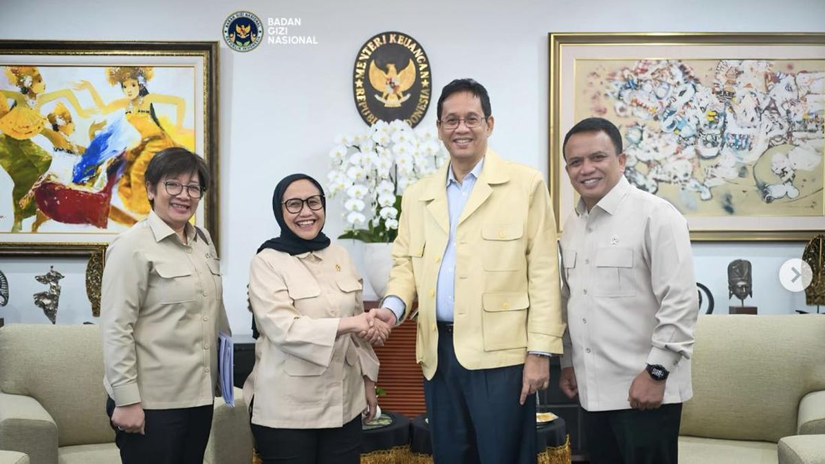 Anggaran MBG Dipangkas Rp39,6 T – BGN dan Kemenkeu Perketat Tata Kelola