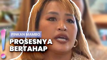 Video: Nyanyi di Mal, Pinkan Sebut Penghasilan Lampu Merah Lebih Besar
