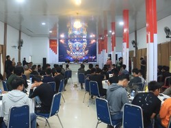 Sambut Hari Bhayangkara, Polres Inhil Gelar Turnamen e-Sports Kapolri Cup