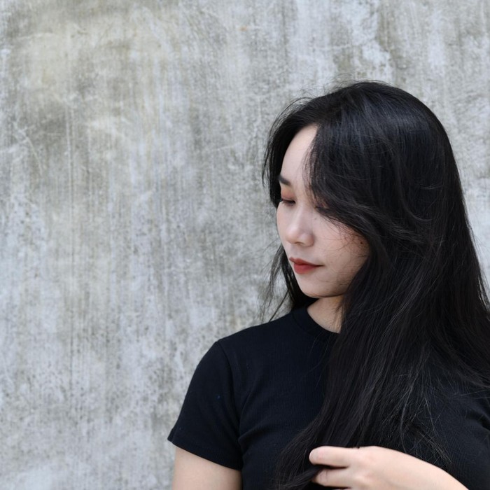 Zat besi yang membantu mengantarkan oksigen ke rambut