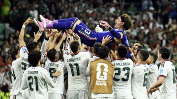 Berita Olahraga Terkini CNN Sport : FOTO: Meksiko Galak di Akhir Fase Grup