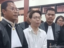 Eksepsi Richard Lee: Klaim Sedang di Singapura-Dakwaan Salah Sasaran