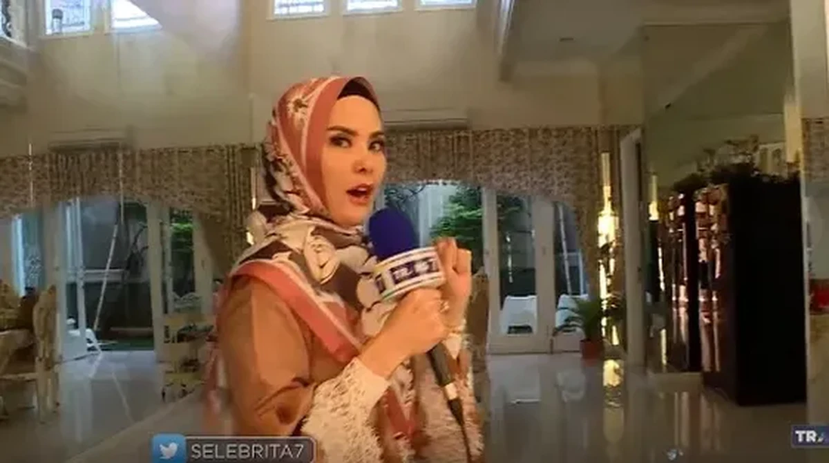 Rumah Angel Lelga