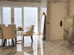 House Tour Rumah Mewah Angel Lelga dengan Perabotan Serba Emas yang Berkilauan