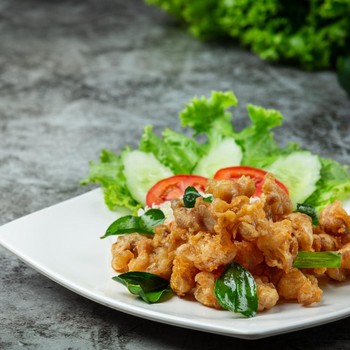 Resep Salted Egg Chicken untuk Makan Malam Nikmat, Mau Recook?