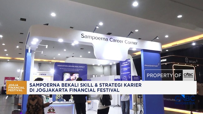 Video: Sampoerna Bekali Skill dan Strategi Karier