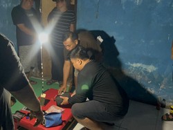 Pengedar Sabu di Klungkung Dibekuk, Polisi Sita 8 Paket Seberat 3,42 Gram