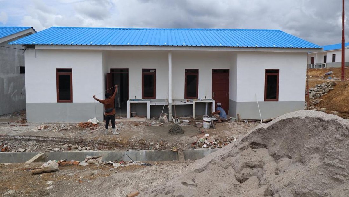 Mohon Maaf Warga RI Korban Bencana, Impian Punya Rumah Tetap Terancam