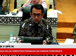 Program 3 Juta Rumah Masih Kurang Dana Rp 96 Triliun