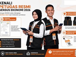 Bukan soal Pajak, Ini Alasan Sensus Ekonomi 2026 Penting untuk Masa Depan Indonesia