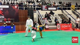 Pencak Silat Piala Presiden 2026