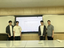 Siswa SMA Ini Berhasil Terbitkan Studi di Jurnal Internasional, Bahas Black Hole