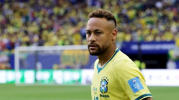 Berita Olahraga Terkini CNN Sport : Ancelotti: Neymar Tak Senang Minim Bermain di Piala Dunia 2026