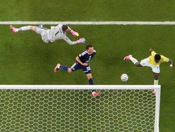 Babak I Selesai, Brasil Ungguli Skotlandia 2-0