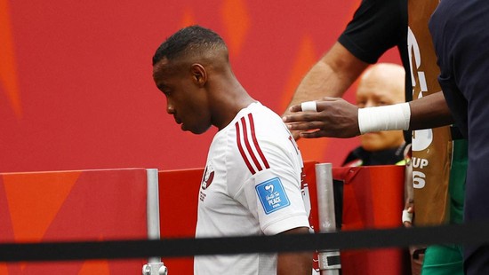 Assim Madibo dihukum larangan bermain dalam lima pertandingan usai bikin Ismael Kone patah kaki.